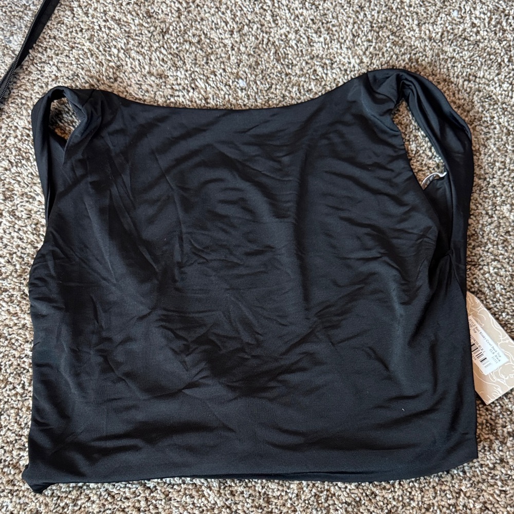Meshki Black Women's Top